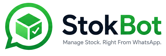 StokBot Logo